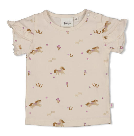 Feetje baby t-shirts meisjes