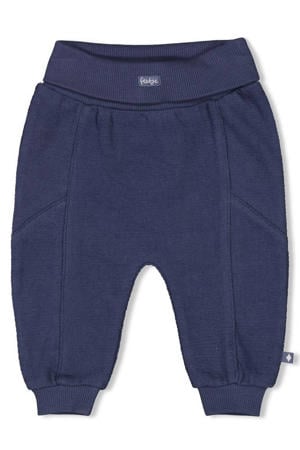 babybroek Blue Ocean marineblauw