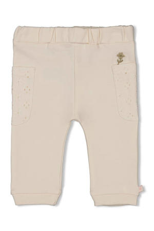 babybroek Let Your Dreams Blossom ecru
