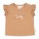 Feetje T-shirt Flower Ranch bruin
