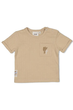 T-shirt Sssiesta zand
