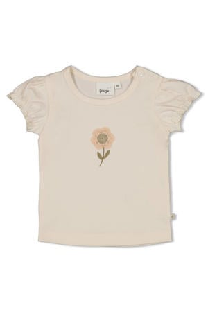 T-shirt  Let Your Dreams Blossom ecru