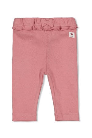 legging Ladybug roze