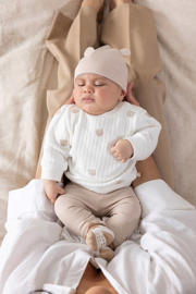thumbnail: Feetje sweater Honey Bear ecru/bruin