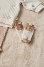 thumbnail: Feetje sweater Honey Bear ecru/bruin