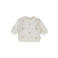 Feetje sweater Honey Bear ecru/bruin