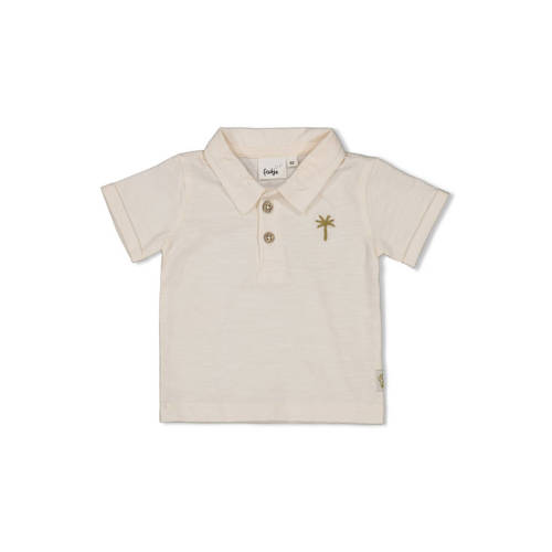 Feetje polo Safari Savage ecru afbeelding