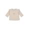 Feetje longsleeve Flower Ranch ecru
