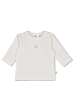 longsleeve The Knits ecru