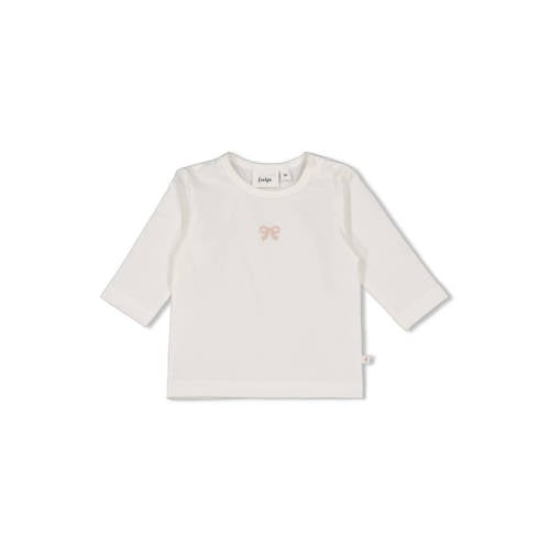 Feetje longsleeve The Knits ecru afbeelding