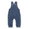 Feetje denim tuinbroek Safari Savage medium blue denim