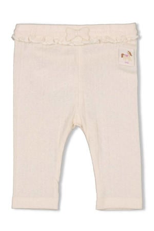 legging Flower Ranch ecru