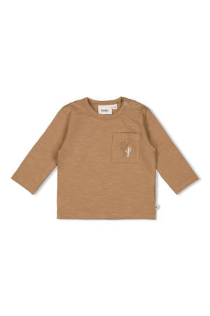 longsleeve Sssiesta camel