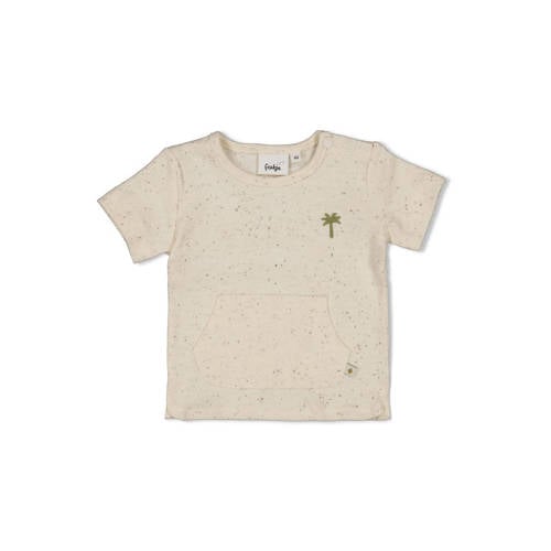 Feetje T-shirt Safari Savage ecru afbeelding