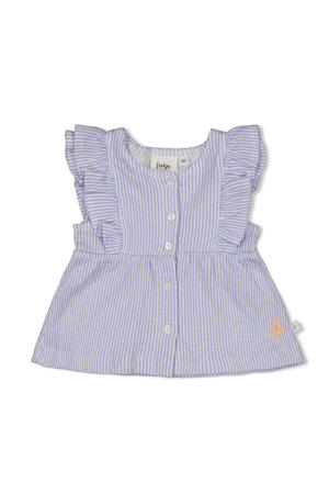 blouse Sea La Vie lavendel/wit