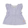 Feetje blouse Sea La Vie lavendel/wit