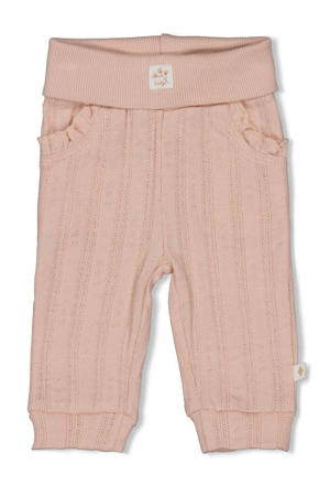 babybroek Delicate Flower lichtroze