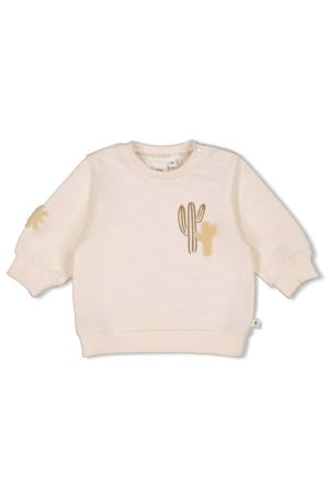 sweater Sssiesta ecru