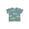 Feetje T-shirt You Croc my World groen