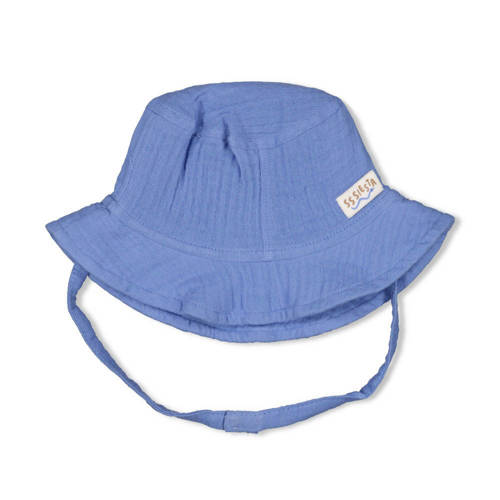 Feetje zonnehoed Sssiesta blauw afbeelding
