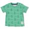 Feetje T-shirt Seaside Happiness groen
