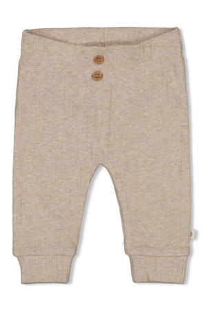 regular waist babybroek Elephant taupe