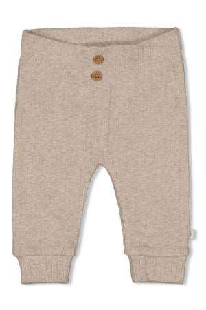 regular waist babybroek Elephant taupe