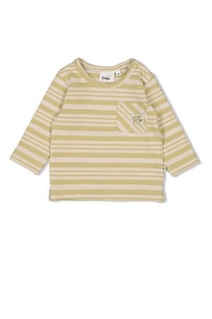 longsleeve Safari Savage groen