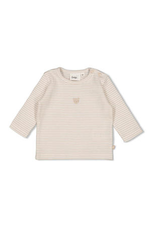 longsleeve Honey Bear zand