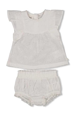 top + bloomer Summer Woven wit