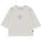 Feetje longsleeve Blue Ocean wit