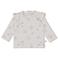 Feetje longsleeve Sea La Vie ecru/blauw