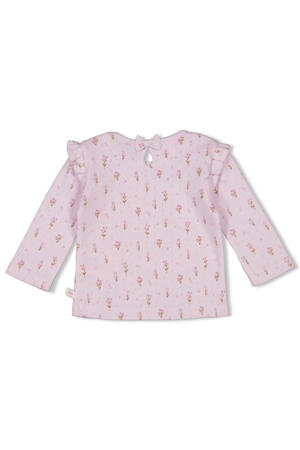 longsleeve Flower Ranch lila