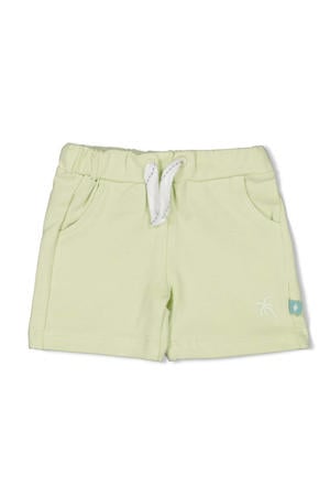 korte broek You Croc my World limegroen