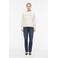 VILA sweater ecru