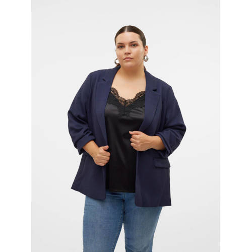 VERO MODA CURVE regular blazer afbeelding