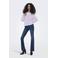 JDY gebreid vest met parels