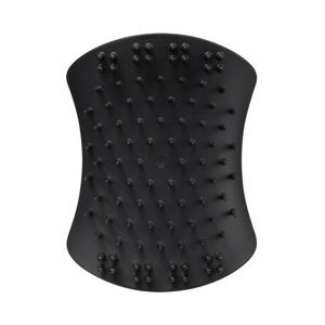 Scalp exfoliator & massage brush Black
