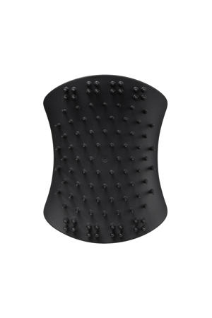 Scalp exfoliator & massage brush Black