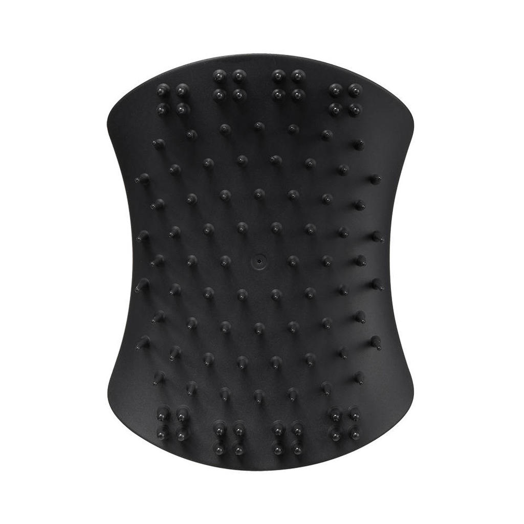 Tangle Teezer Scalp exfoliator & massage brush Black