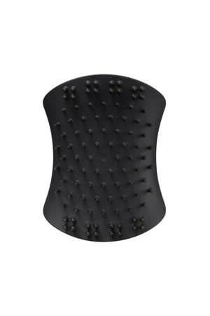 Scalp exfoliator & massage brush Black