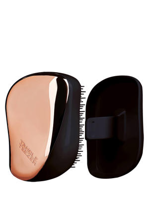 Compact Styler Rose Gold Black