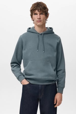 hoodie donkerblauw