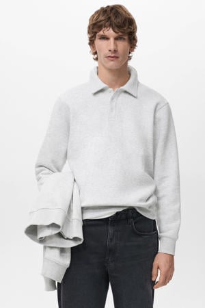 sweater grijs