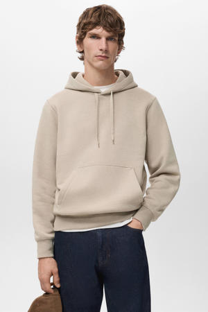 hoodie beige