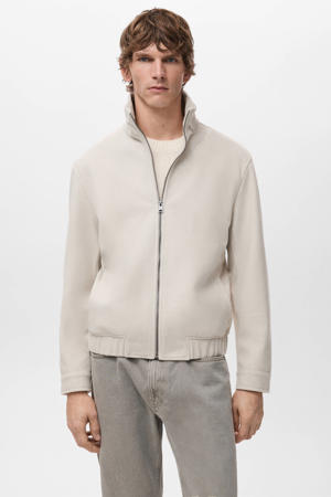 tussenjas beige