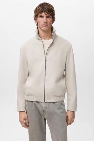 tussenjas beige