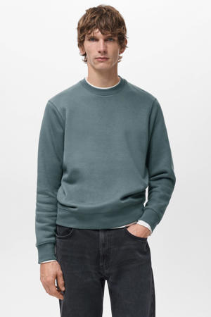 sweater blauw