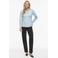 VILA blouse lichtblauw
