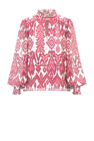 blousetop roze